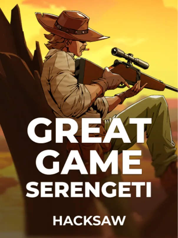 Hacksaw Great Game Serengeti