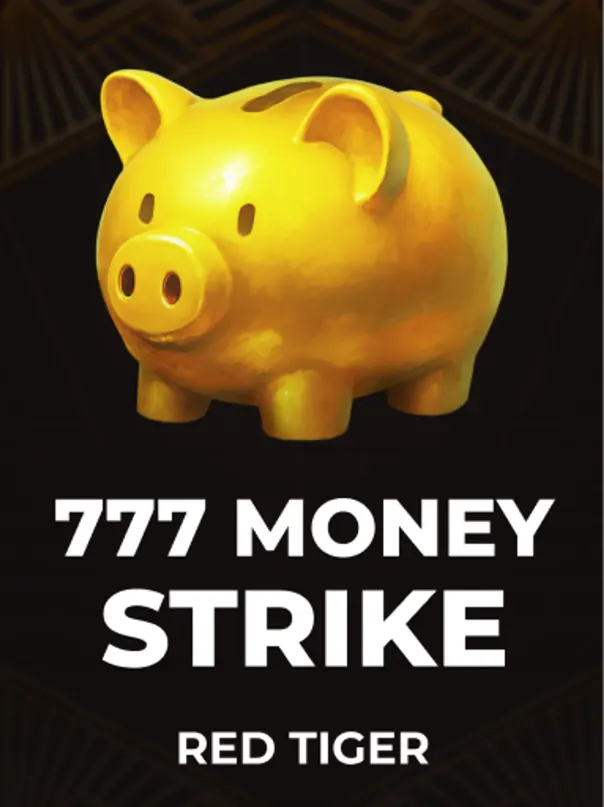 Red Tiger 777 Money Strike